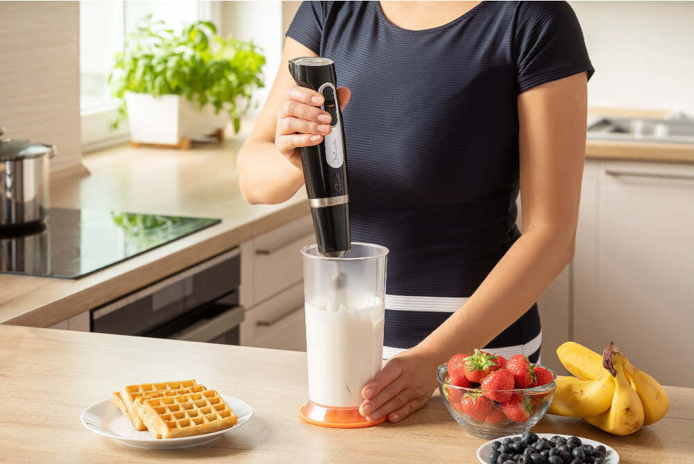 Blender SENCOR SHB 4379BK design moc wdajnosc