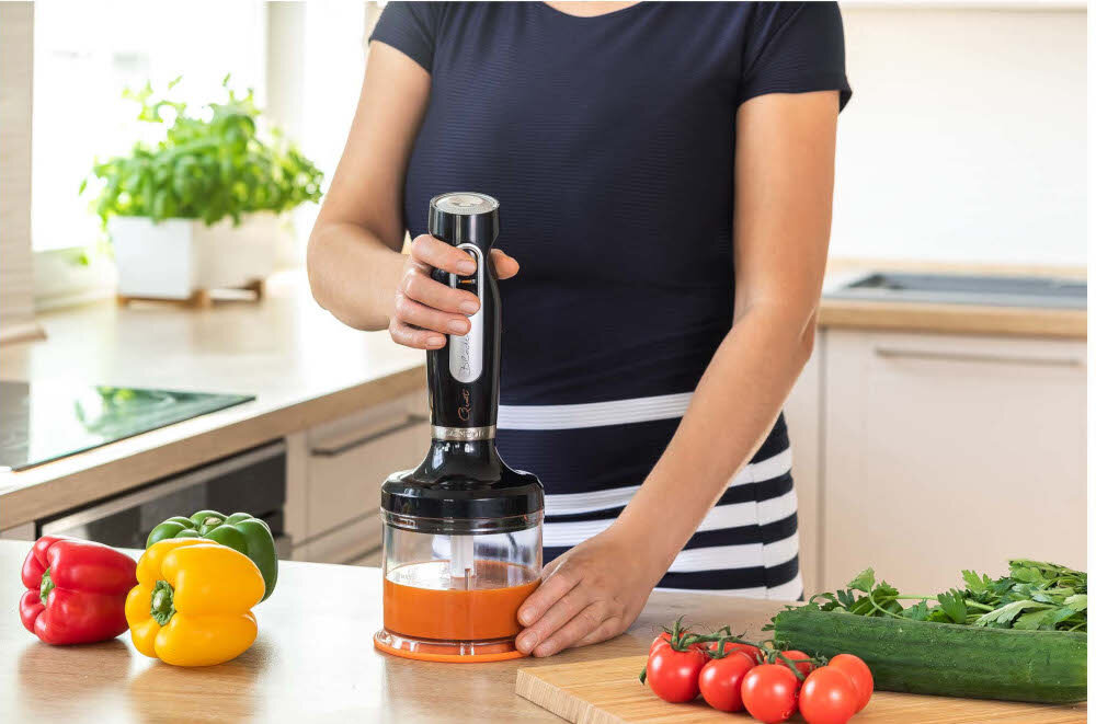 Blender SENCOR SHB 4379BK akcesoria mycie zmywarka zasilanie