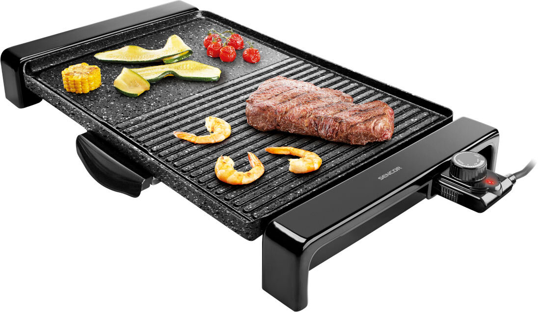 Grill elektryczny SENCOR SBG 108BK