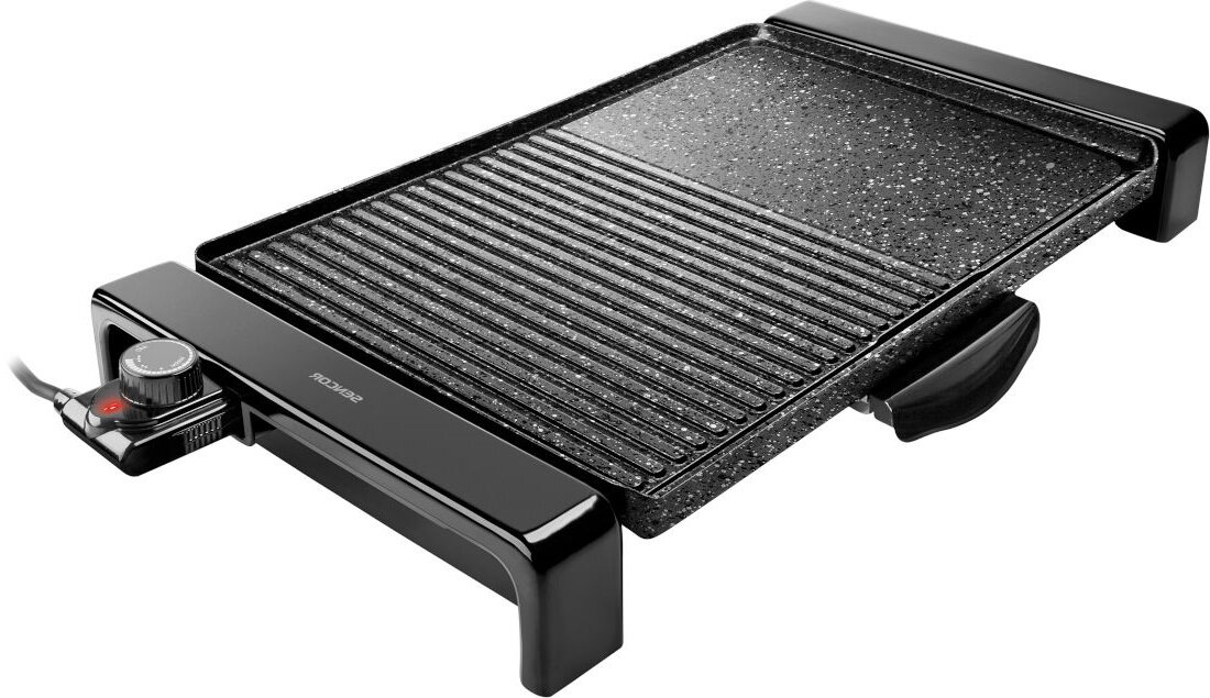 Grill elektryczny SENCOR SBG 108BK