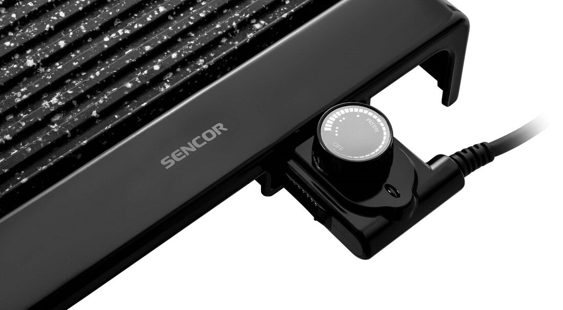 Grill elektryczny SENCOR SBG 108BK