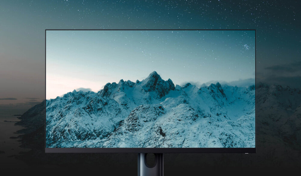 XIAOMI Mi 2K Gaming 27 2560x1440px IPS 165Hz 1 мс час відгуку частота оновлення