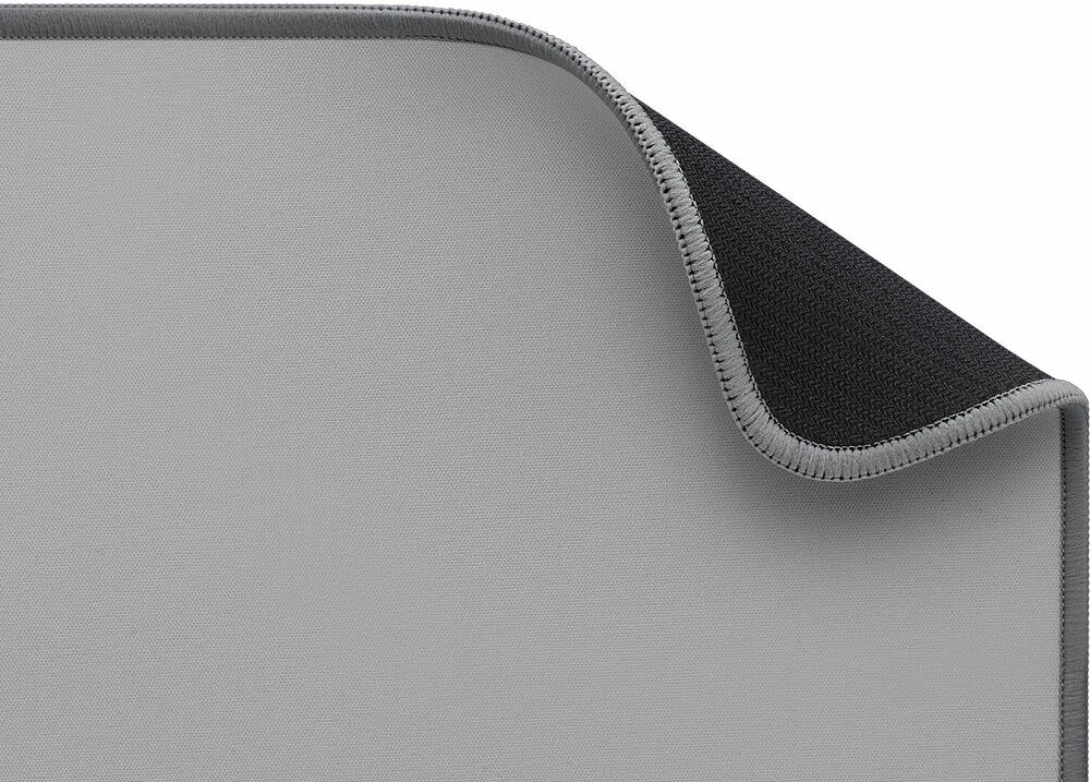 Podkładka LOGITECH Studio Series Mid Grey XL - Modulowa konstrukcja