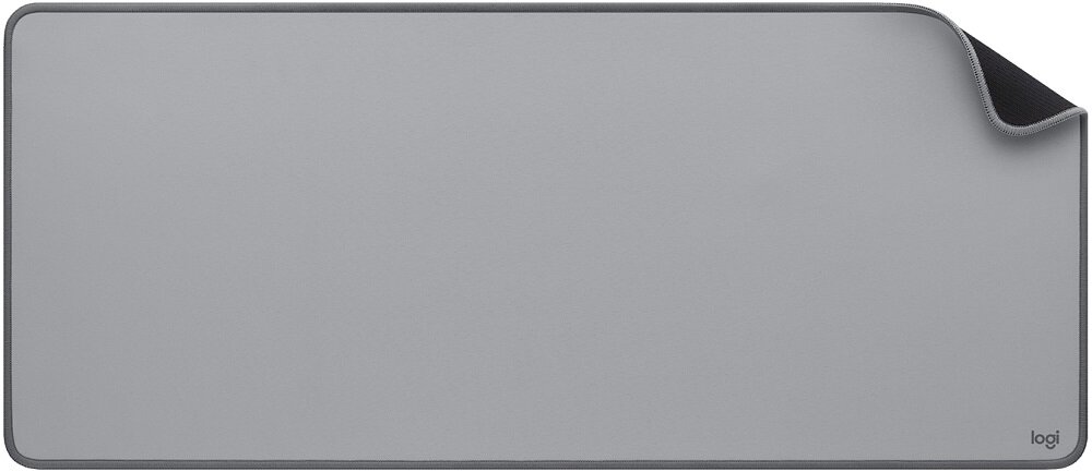 Podkładka LOGITECH Studio Series Mid Grey XL - dobrane materialy