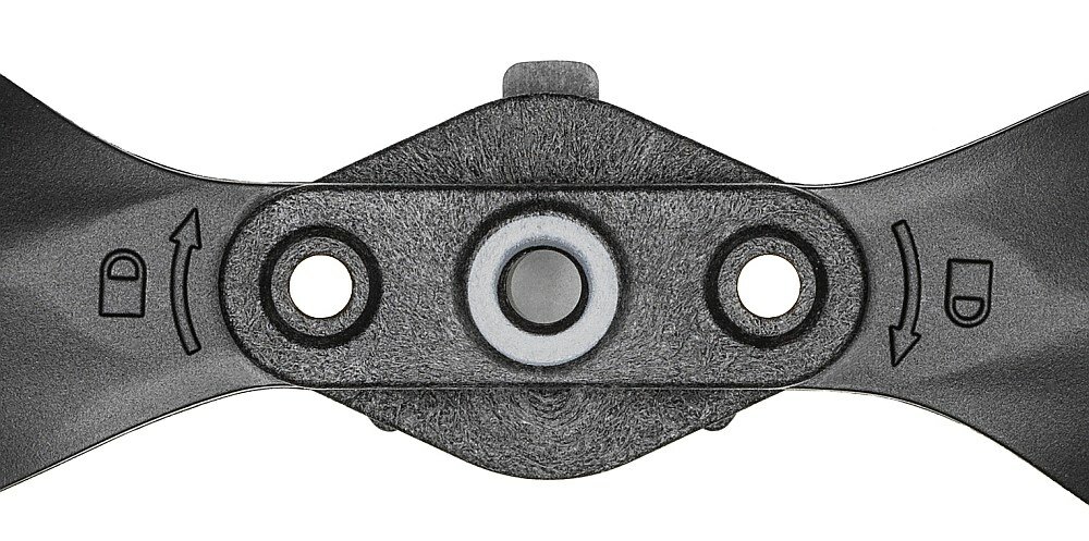 Śmigła DJI Mavic 3 Low-Noise dron latanie hałas wykonanie materiały montaż 