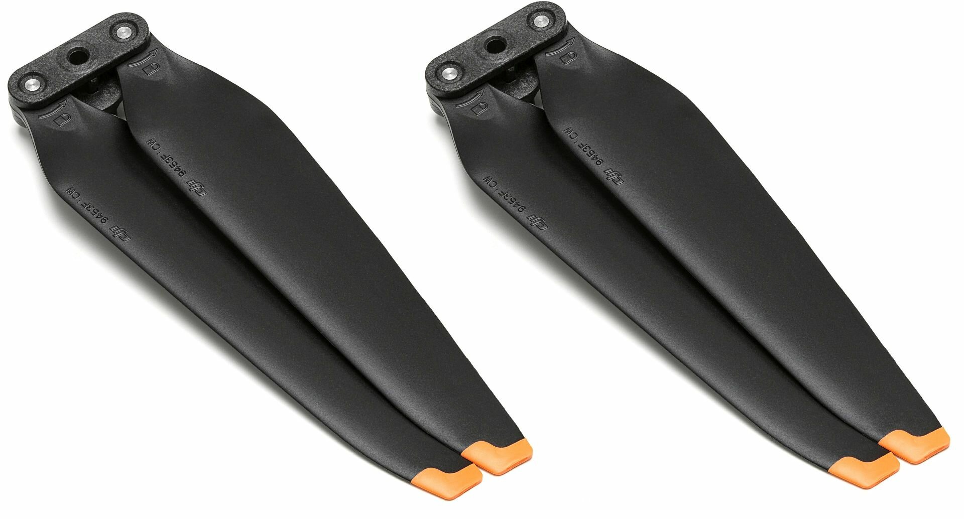 Śmigła DJI Mavic 3 Low-Noise dron latanie hałas wykonanie materiały montaż 