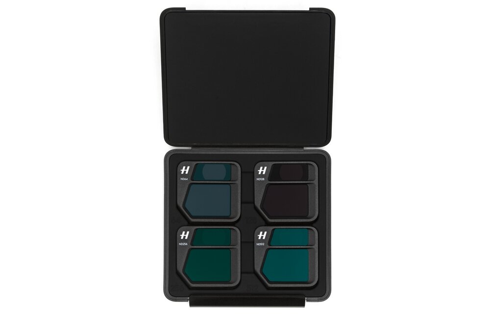 Zestaw filtrów ND 64-128-256-512 do DJI Mavic 3  dron kamera filmy zdjęcia kolory światło 