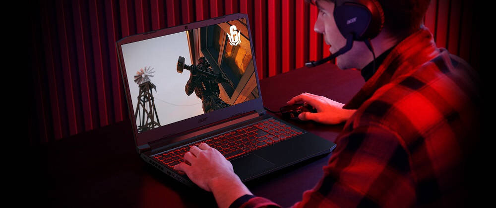 Laptop Acer Nitro 5 - 16 GB Pamięć RAM