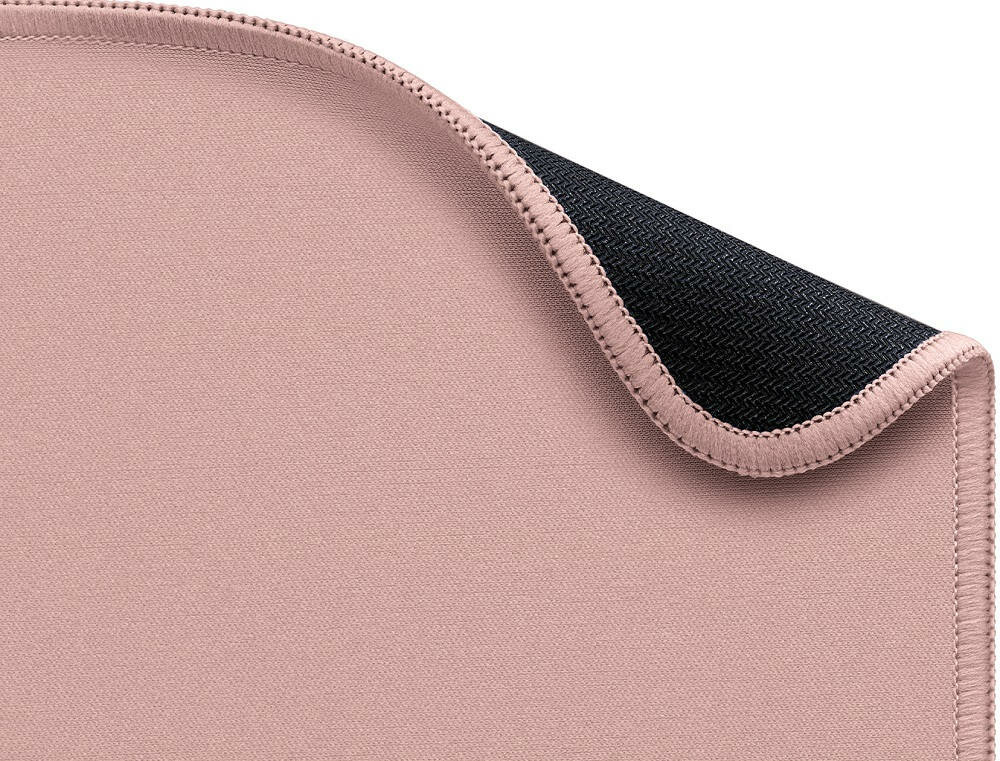 Podkładka LOGITECH Studio Series Darker Rose - Modulowa konstrukcja