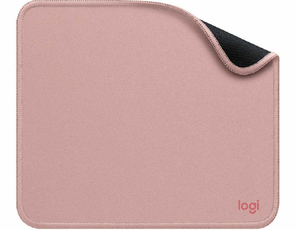 Podkładka LOGITECH Studio Series Darker Rose - piekno podkladki