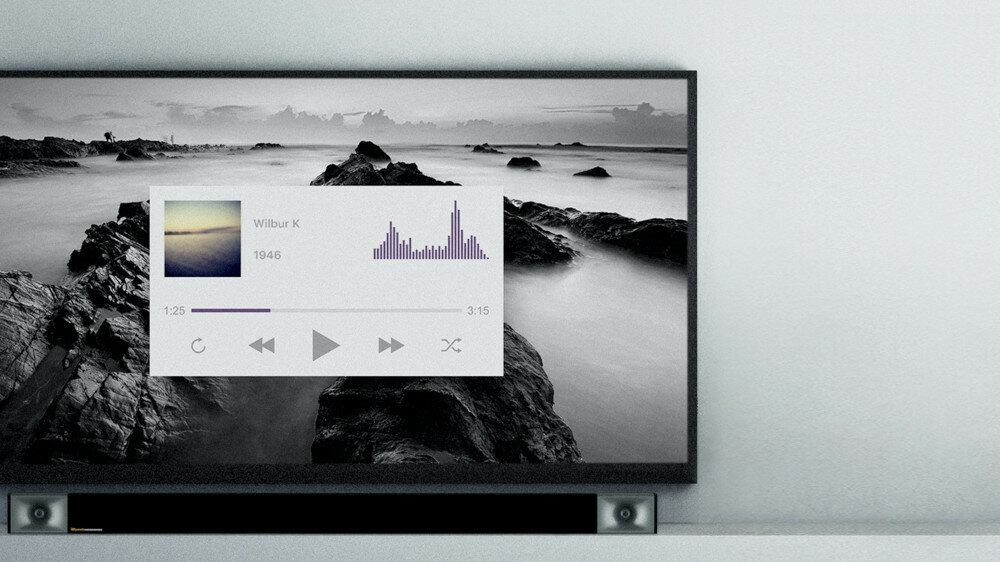 Soundbar KLIPSCH Cinema 800 - łączność