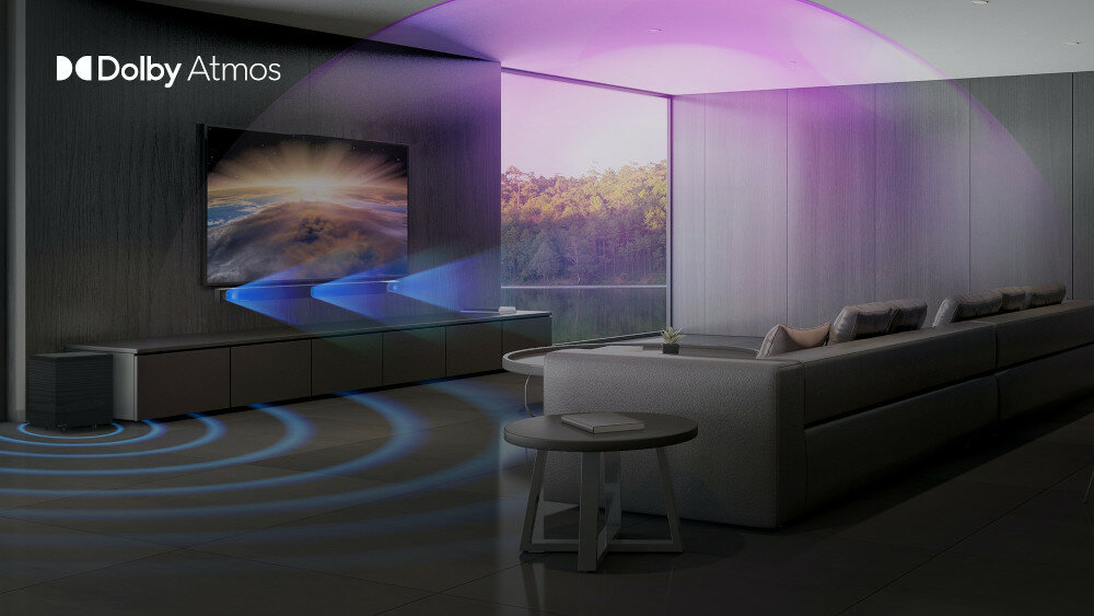 Soundbar KLIPSCH Cinema 800 - dolby