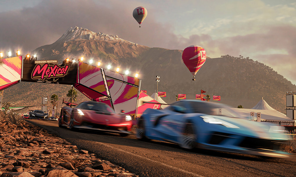 Kod aktywacyjny Forza Horizon 5 VIP Membership DLC PC / XBOX ONE (Kompatybilna z Xbox Series X samochody gra dodatki)