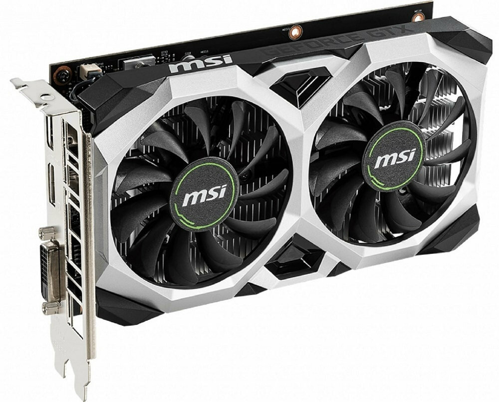 Karta graficzna MSI GeForce GTX 1650 Venus XS 4GB - wytrzymalosc  