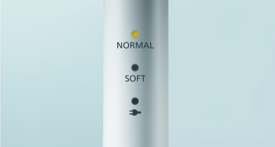 Szczoteczka soniczna PANASONIC EW-DM81 + Irygator EW1411 trzy tryby pracy