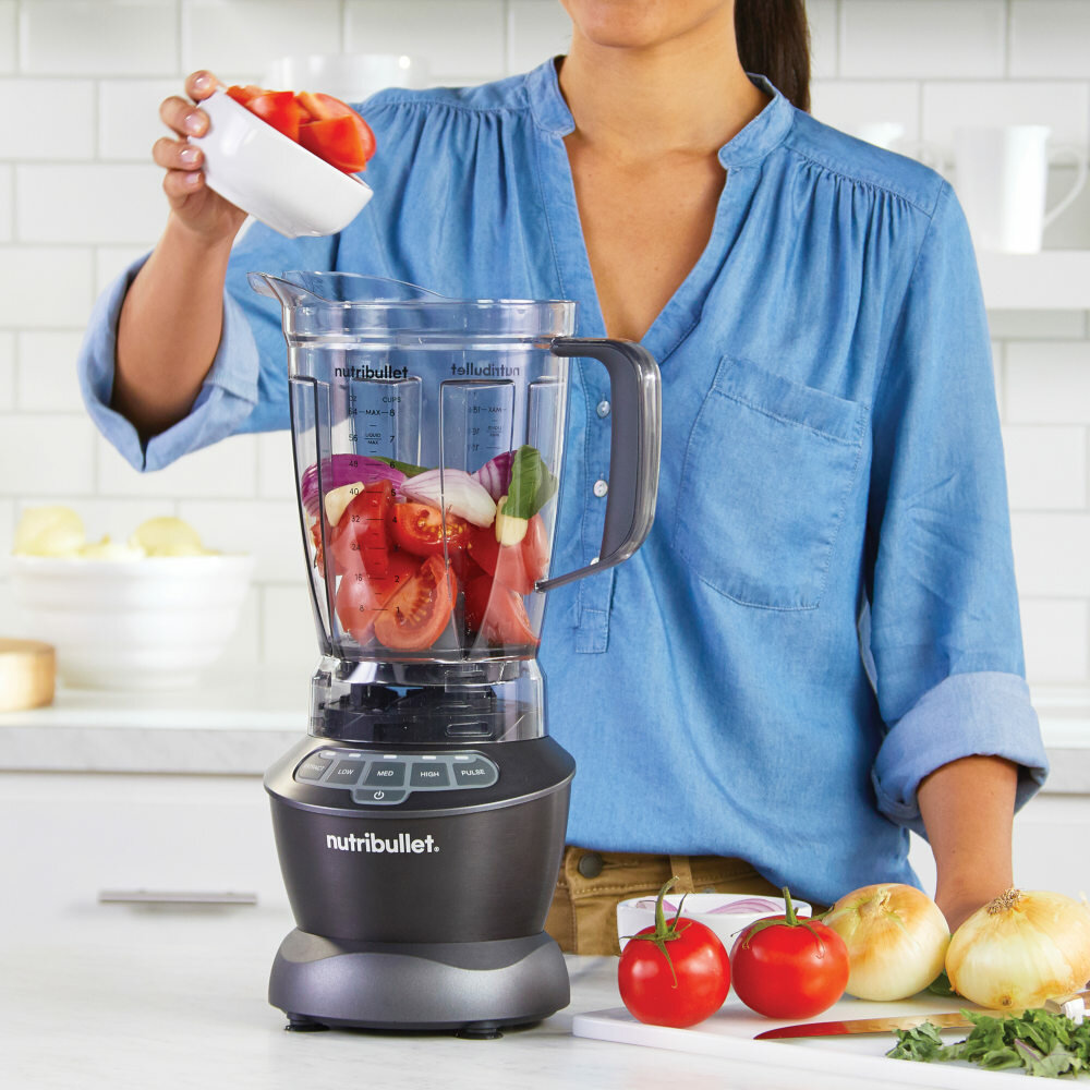 Blender kielichowy NUTRIBULLET Combo NBF500DG