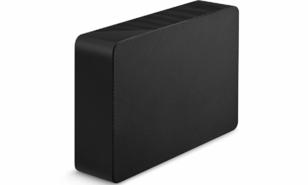 SEAGATE Expansion 14TB HDD bok