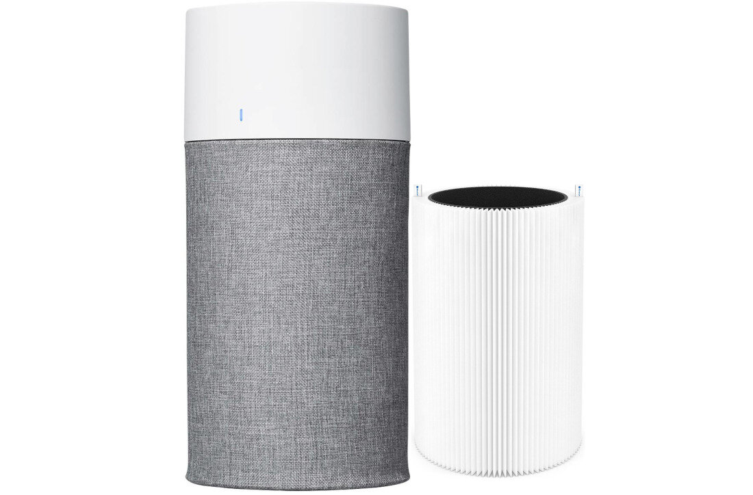 Oczyszczacz powietrza BLUEAIR Blue 3410 Technologia HEPASilent cicha praca