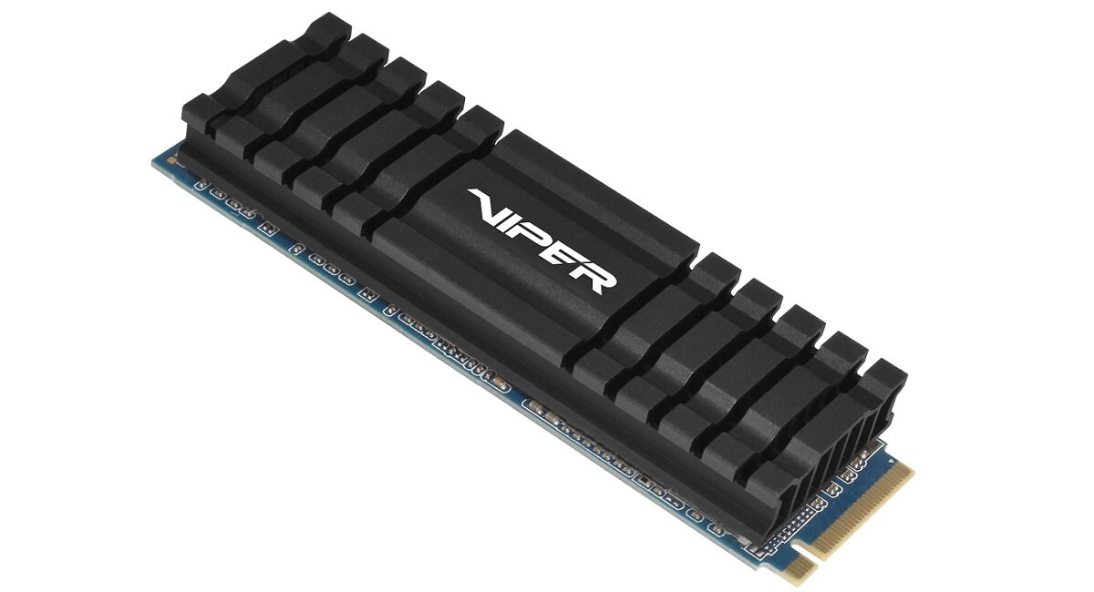 Dysk PATRIOT Viper VPN110 Duża pojemność i duże zastosowanie