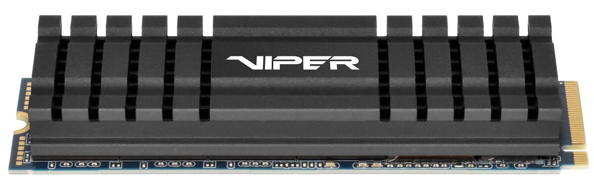 Dysk PATRIOT Viper VPN110 Imponująca prędkość transferu danych
