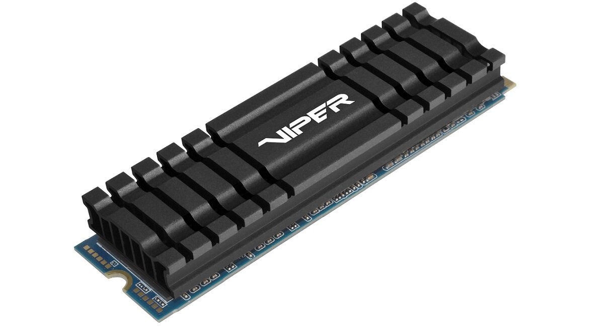 Dysk PATRIOT Viper VPN110 Radiator śpieszy z pomocą