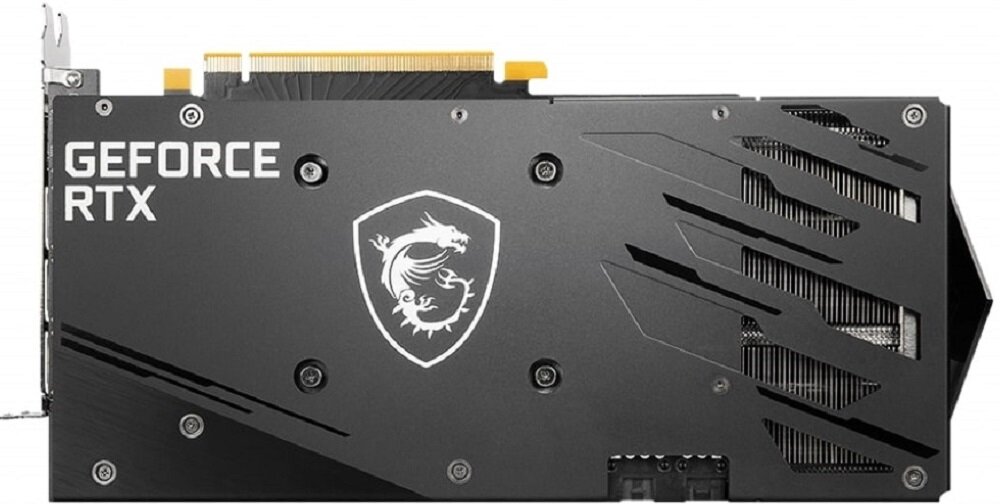 Karta graficzna MSI GeForce RTX 3060Ti Gaming LHR 8GB - sprzety peryferyjne 
