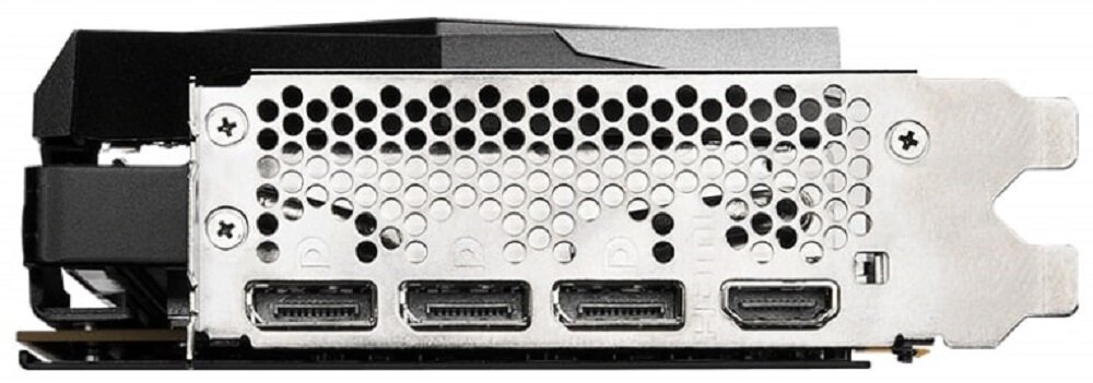 Karta graficzna MSI GeForce RTX 3060Ti Gaming LHR 8GB - zlacza 