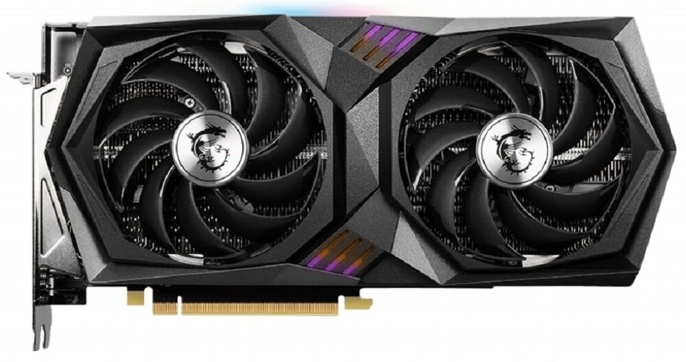 Karta graficzna MSI GeForce RTX 3060Ti Gaming LHR 8GB - niezawodnosc 