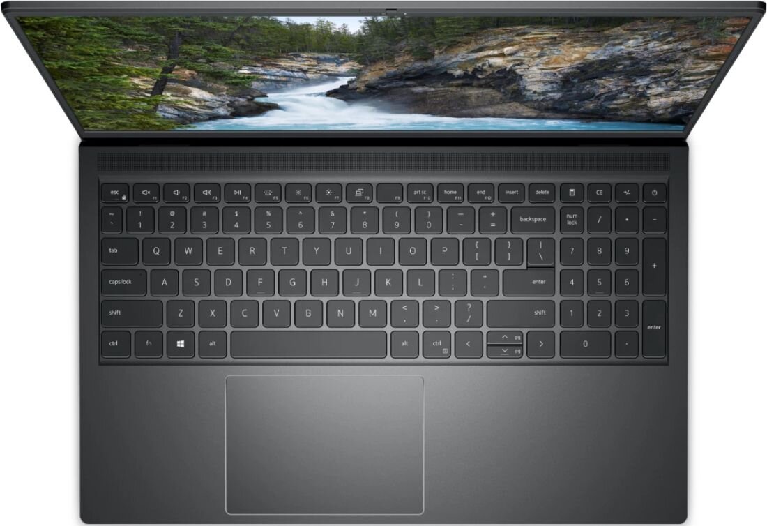 DELL Vostro 7510 - Biznesowe funkcje
