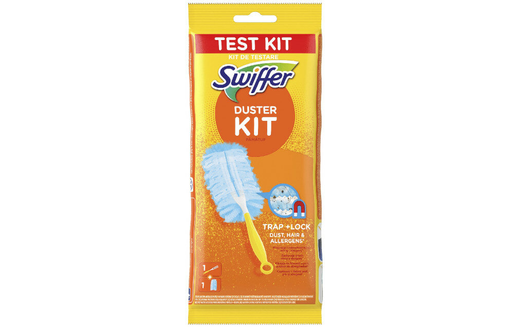 MIOTEŁKI DO KURZU SWIFFER PRZYCIĄGAJĄCE I ZATRZYMUJĄCE KURZ,10 SZTUK.