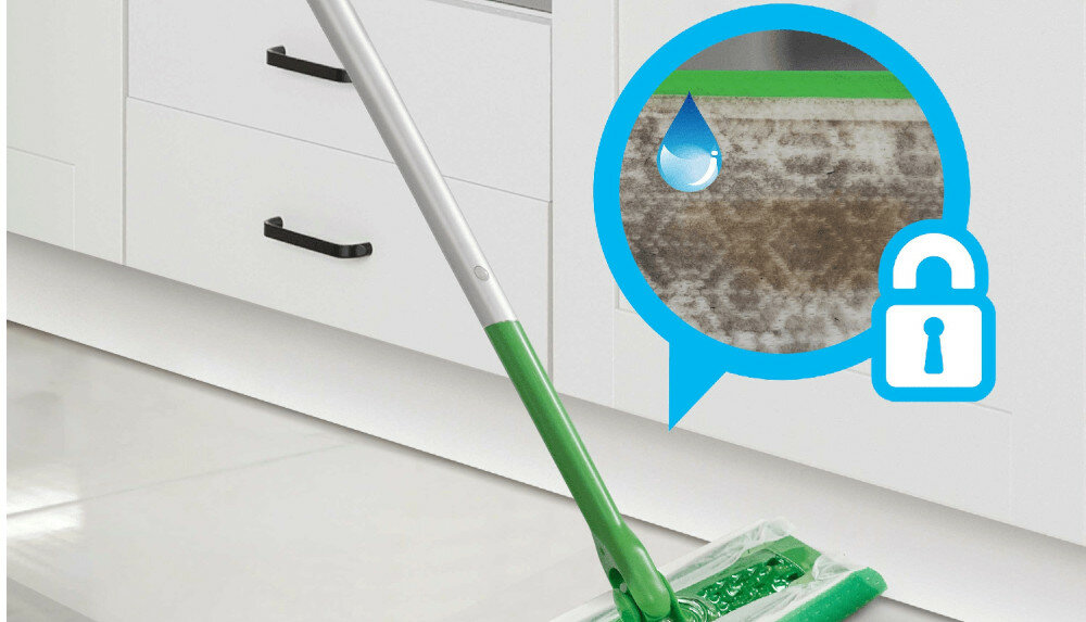 ŚCIERECZKI ZBIERAJĄCE KURZ SWIFFER CITRUS FRESH X20 dotrzyj w każde miejsce w zakamarki pod pralą kuchenką trudno dostępne kąty