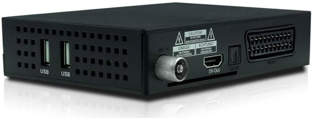 Dekoder FERGUSON Ariva T75 - usb