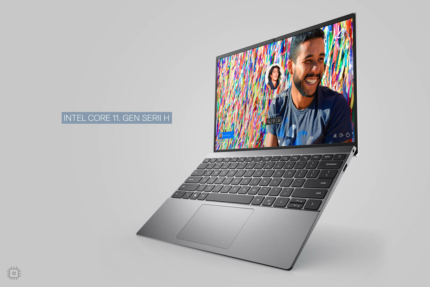 Laptop DELL Inspiron 5310 - Intel