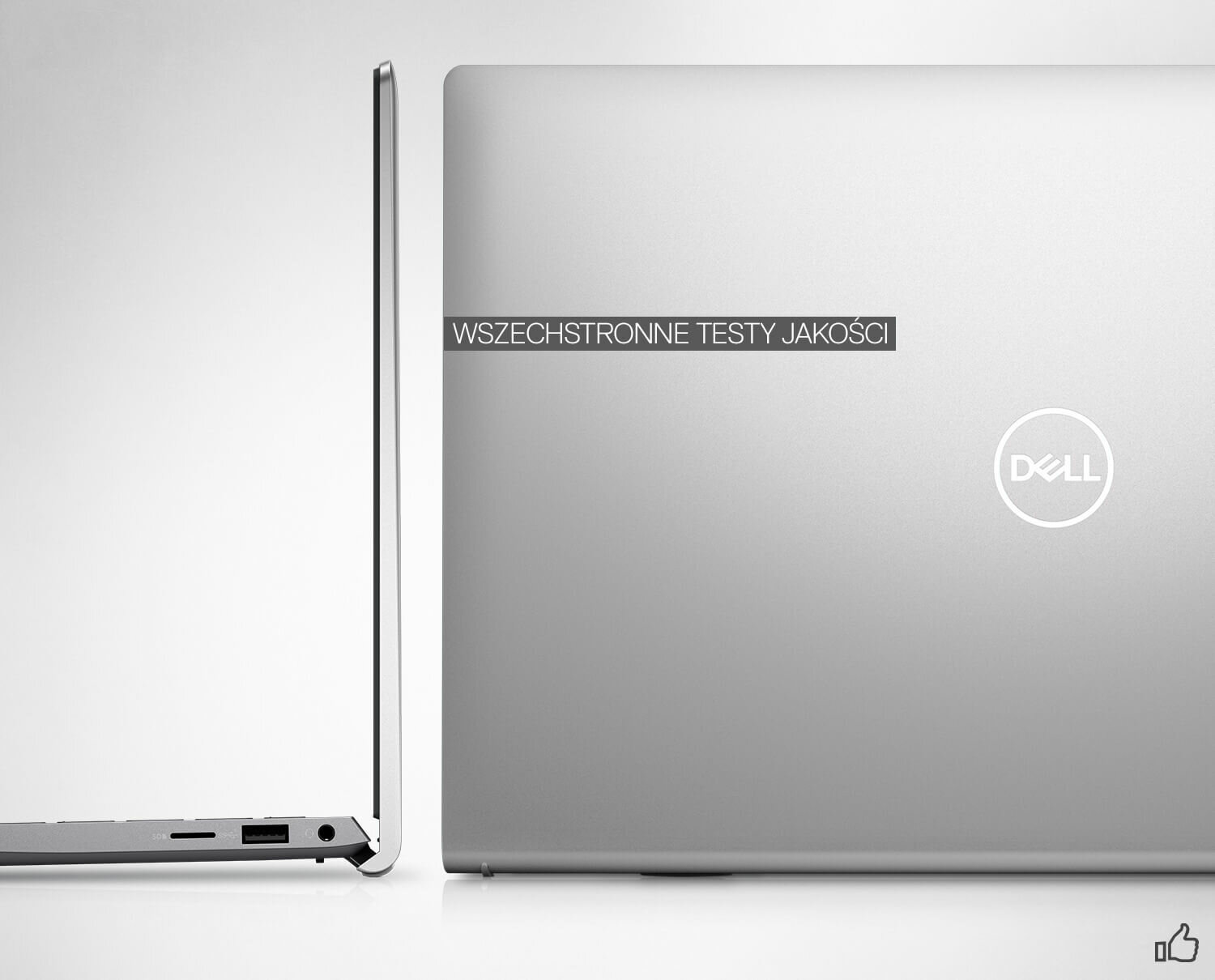 Laptop DELL Inspiron 5410 - WSZECHSTRONNE TESTY JAKOŚCI