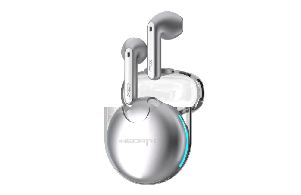 Słuchawki EDIFIER GM5 bluetooth dla graczy średnica membrana
