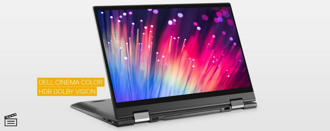 Laptop DELL Inspiron 14 7306 - Dell Cinema Color