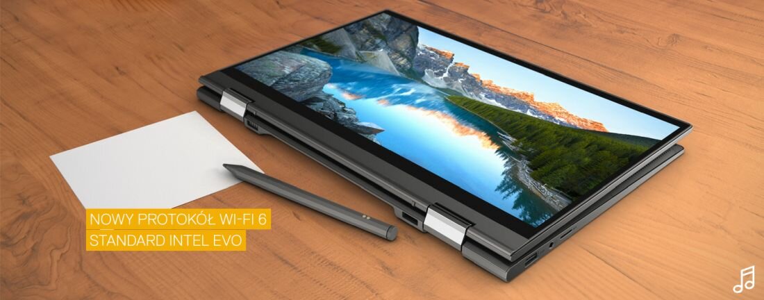 Laptop DELL Inspiron 14 7306 - >Wi-Fi 6