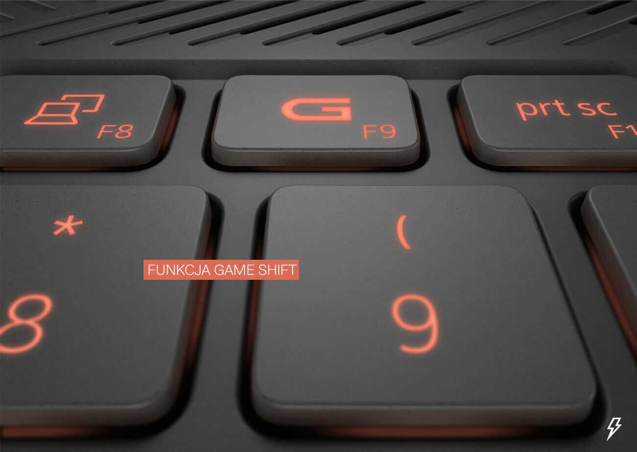 Laptop DELL Inspiron G15 5510 - Game Shift