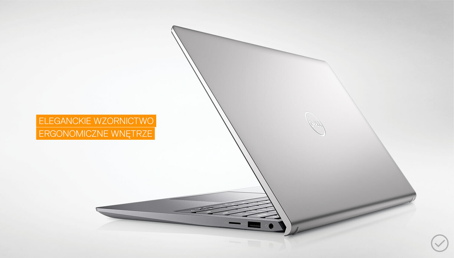 Laptop DELL Inspiron 14 5415 - ELEGANCKIE WZORNICTWO   