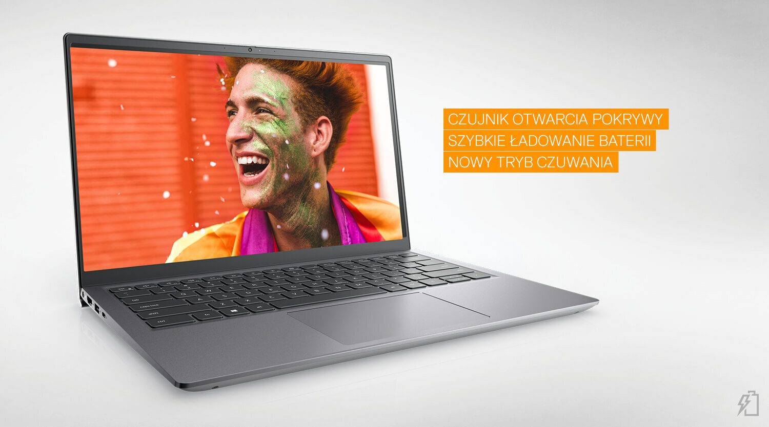 Laptop DELL Inspiron 14 5515 - CZUJNIK OTWARCIA POKRYWY