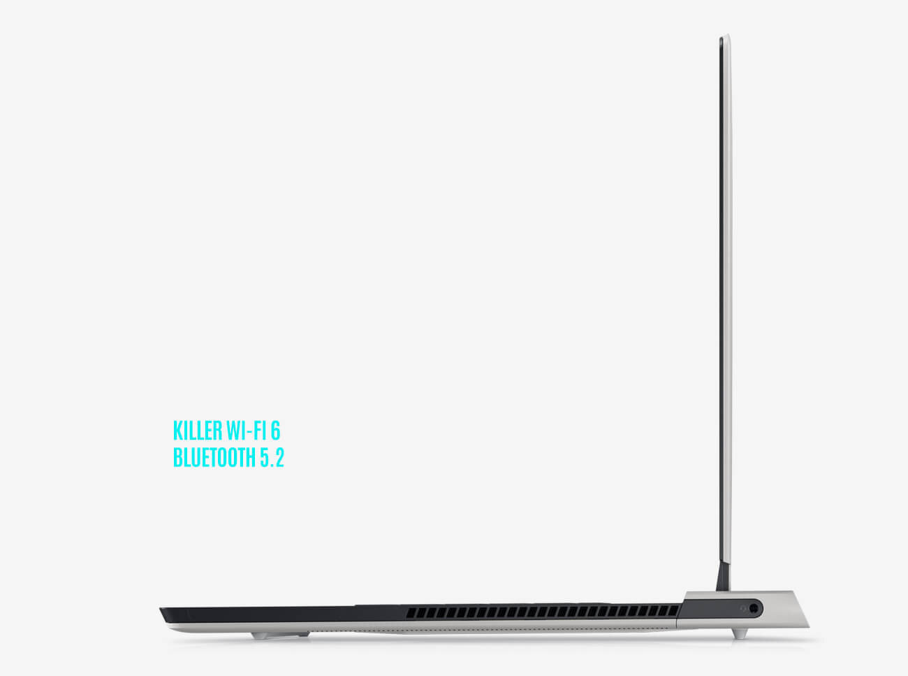 Laptop DELL Alienware x15 15R1 - Wi-Fi 6