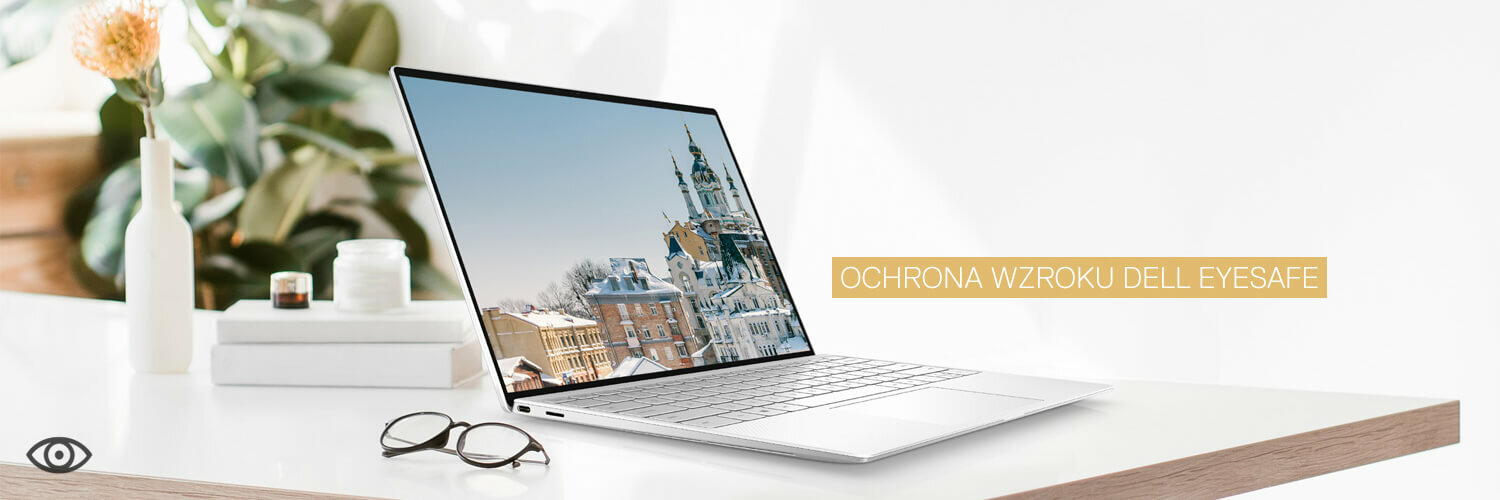 Laptop DELL XPS 9310 - Dell Eyesafe