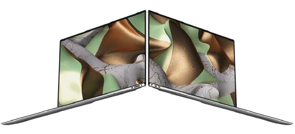 Laptop DELL XPS 15 9510 - Efektywna praca  