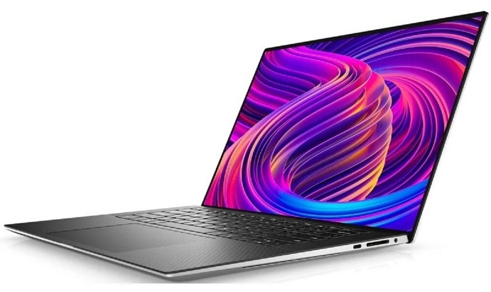 Laptop DELL XPS 15 9510 - Wydajny procesor  