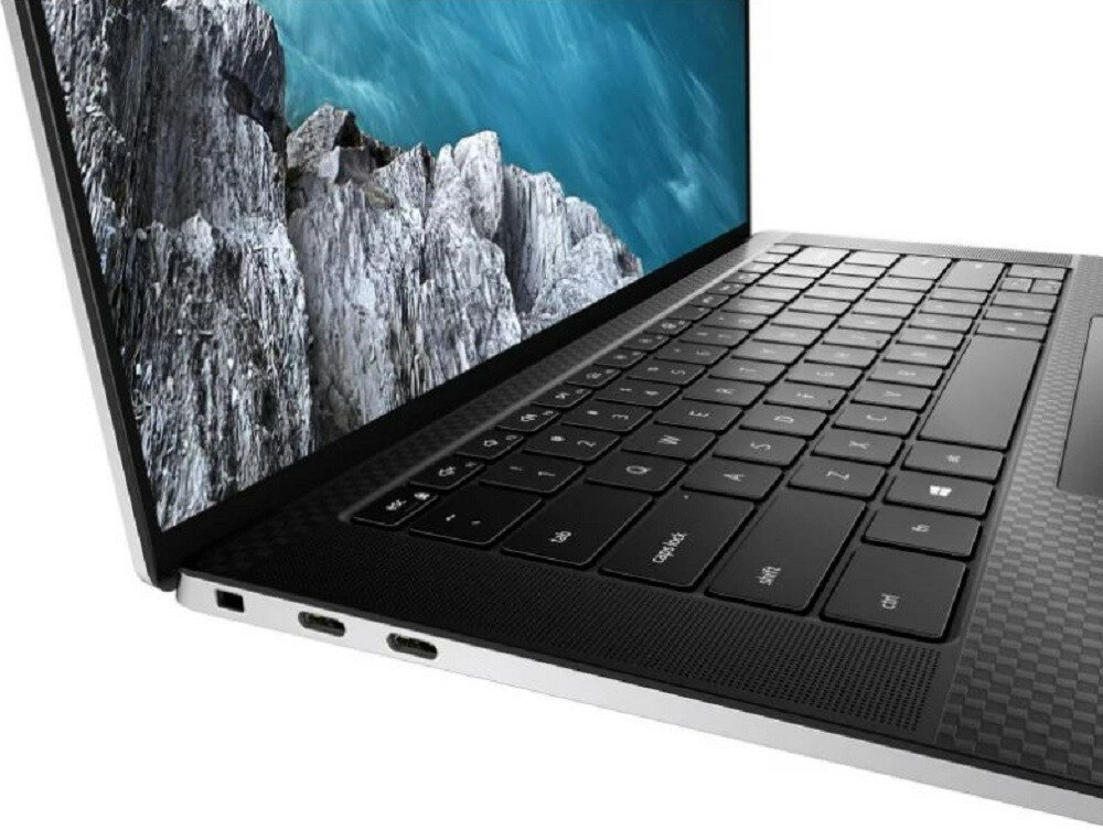 Laptop DELL XPS 15 9510 - technologia mocy  