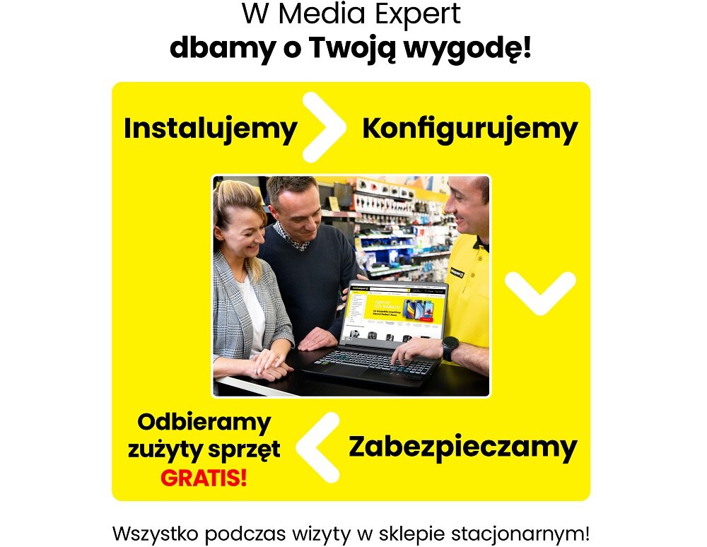 Laptop DELL XPS 15 9510 - zadbaj o wygode  