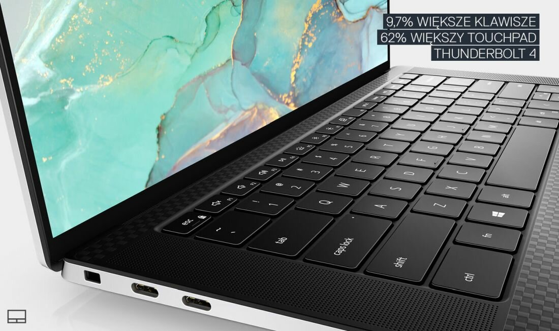 Laptop DELL XPS 15 9510 - THUNDERBOLT 4