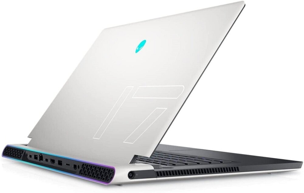 Laptop DELL Alienware X17 - Efektywna praca  