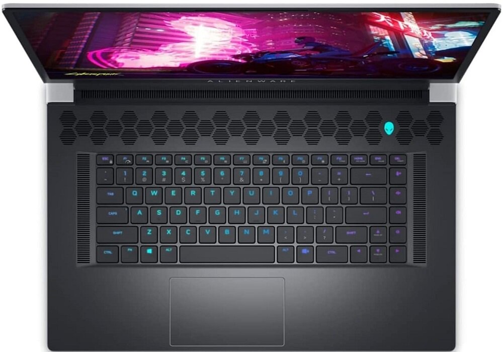 Laptop DELL Alienware X17 - plynnosc podczas rozgrywki 