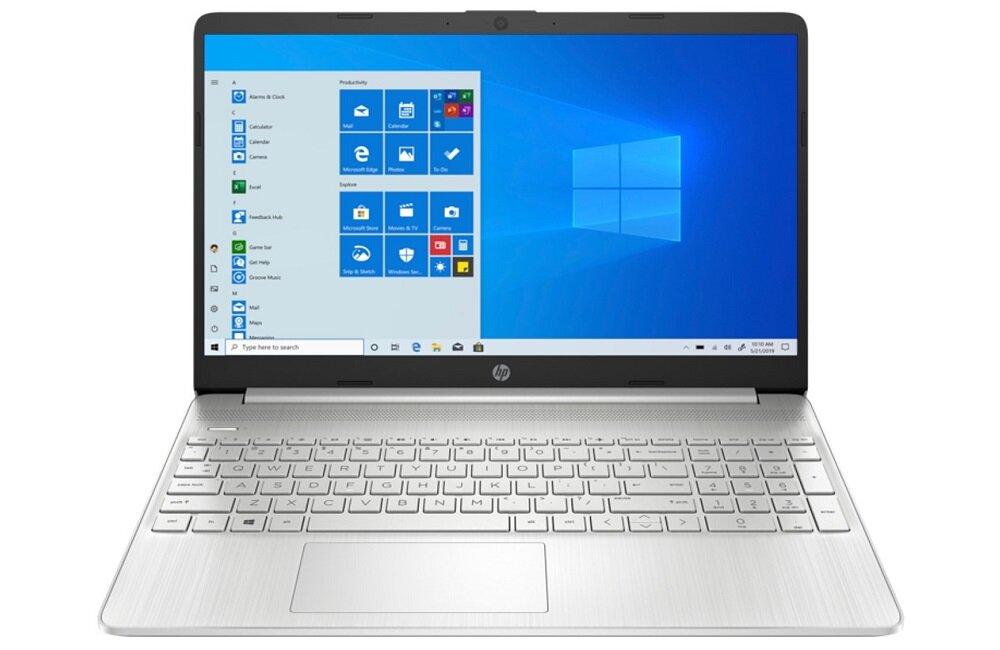 Laptop HP 15 s Szybki i niezawodny Bądź na bieżąco z tym co dla Ciebie naprawdę naprawdę ważne